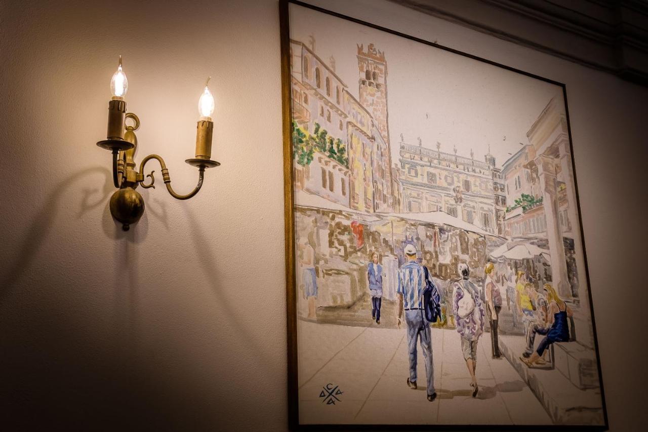 Verincanto Suite ヴェローナ エクステリア 写真